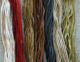 Christmastide GAST Floss Pack