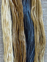 Martha Brown Marking Sampler GAST Floss Pack
