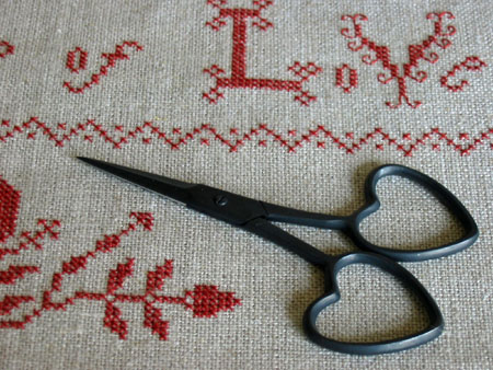Love Scissors