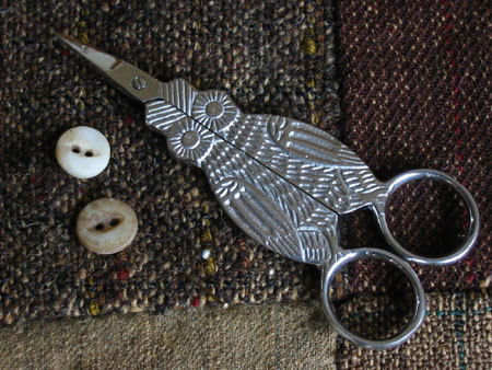 Owl Scissors