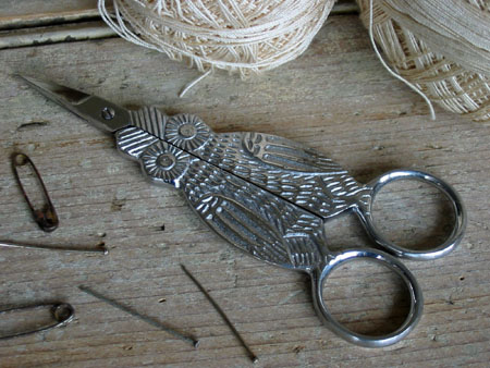 Owl Scissors