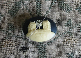 Saltbox Hill Needle Minder