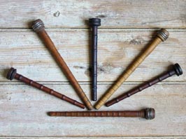 Bobbins Spindle Assortment-bobbins, spindle bobbins, textile bobbins, mill bobbins