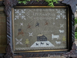 Christmastide PATTERN