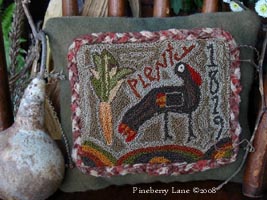 Plenty 1829  PATTERN
