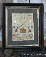Proper Sisters School of Needlework PATTERN
