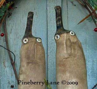 Old Fashioned Snowman Old Fashioned Snowman