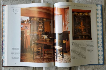 American Country: Country Furniture Book