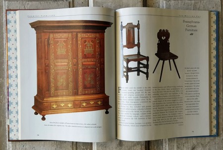 American Country: Country Furniture Book